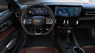 2025 Ford Mustang® Internal Image 2
